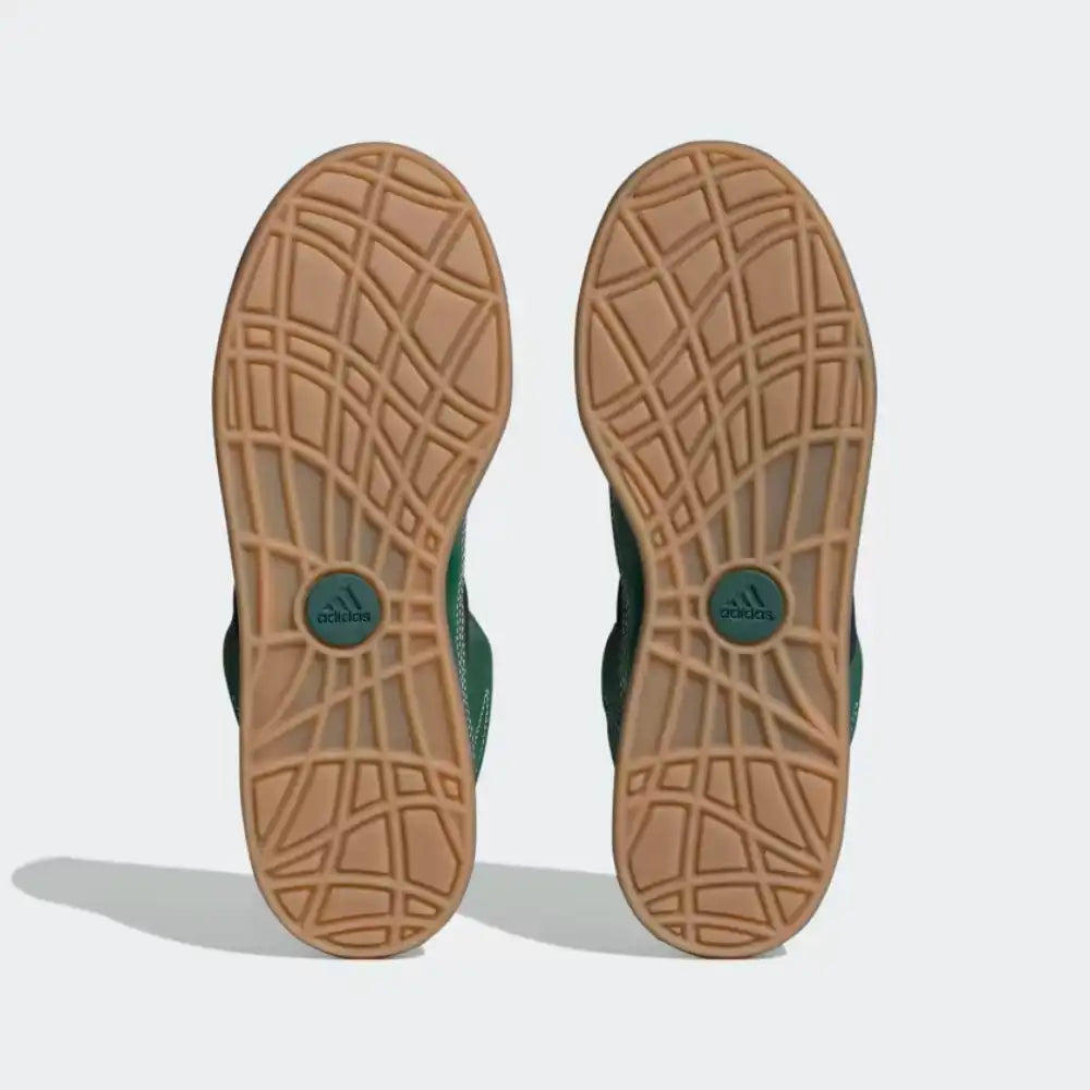 YNUK x adidas Adimatic Dark Green - DRIP DOS ARTISTAS 