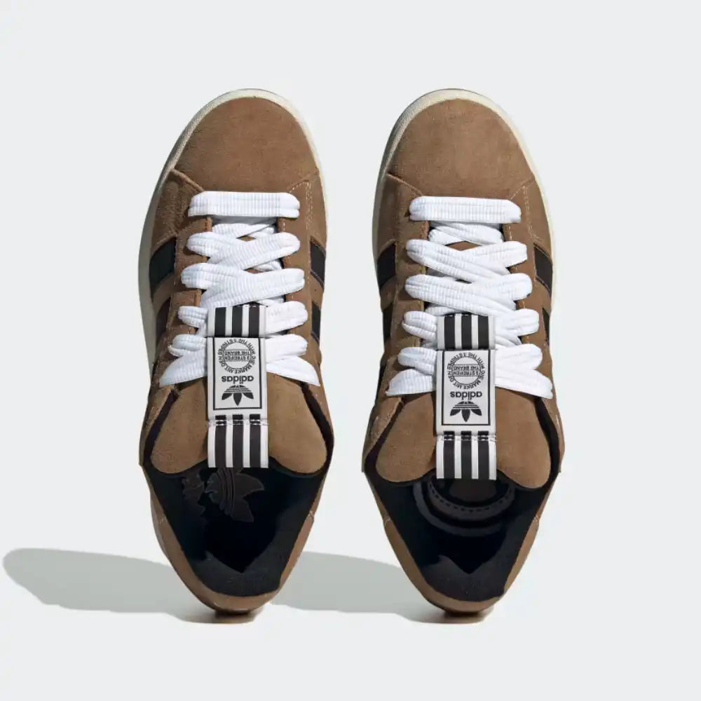 YNUK x adidas Campus 00s Brown Desert - DRIP DOS ARTISTAS 