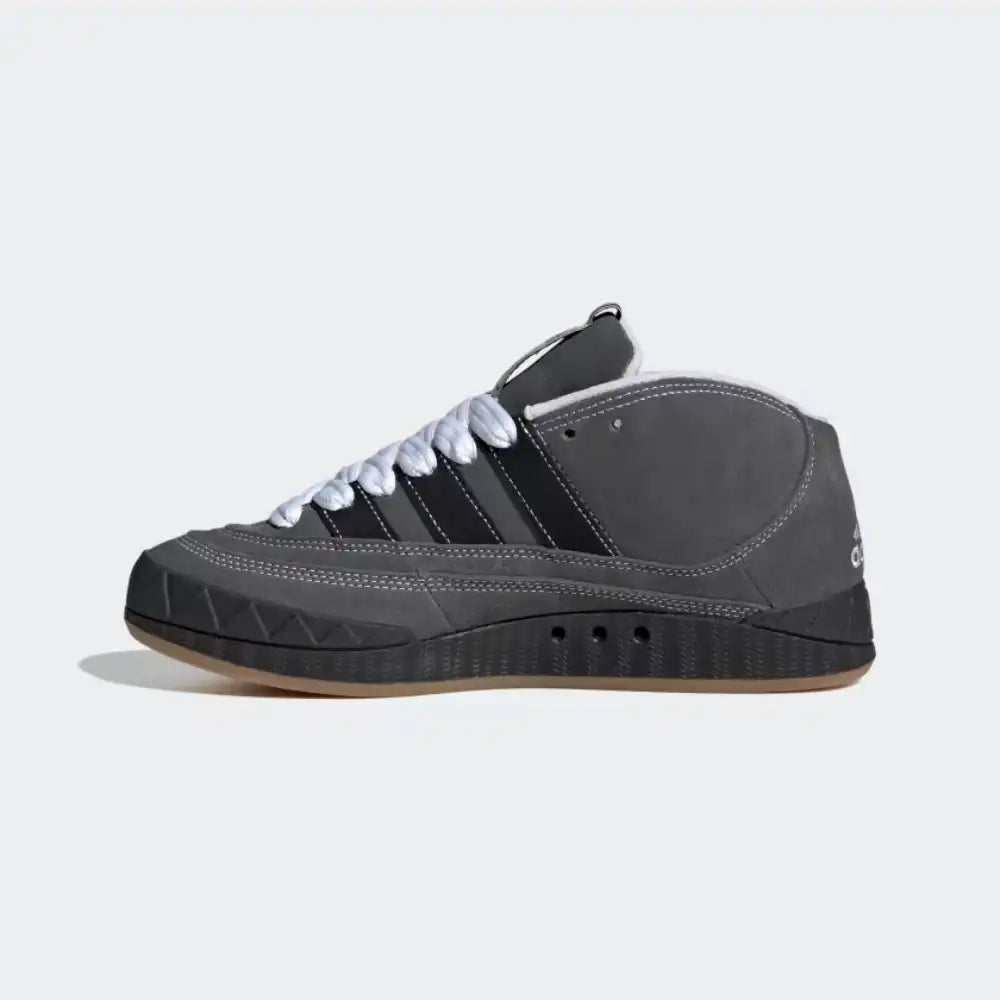 YNUK x adidas Adimatic Grey Five - DRIP DOS ARTISTAS 