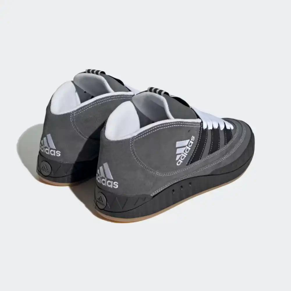 YNUK x adidas Adimatic Grey Five - DRIP DOS ARTISTAS 