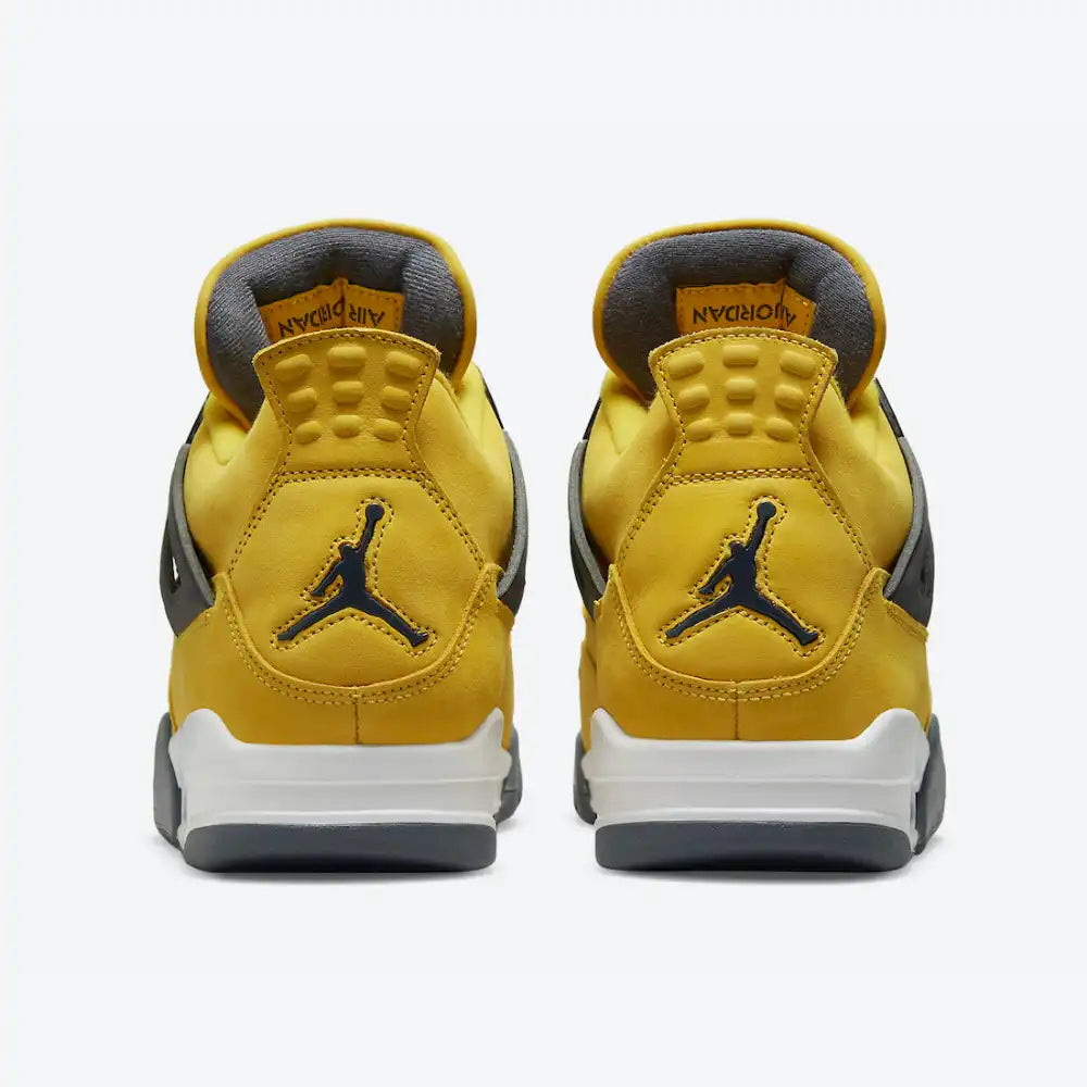 Air Jordan 4 Lightning - DRIP DOS ARTISTAS 