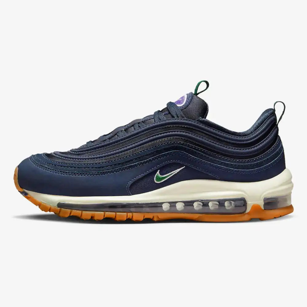 Nike Air Max 97 George Green - DRIP DOS ARTISTAS 