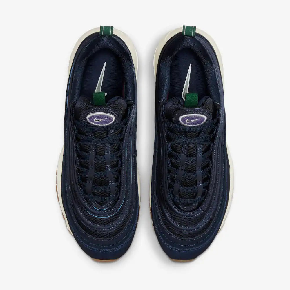 Nike Air Max 97 George Green - DRIP DOS ARTISTAS 