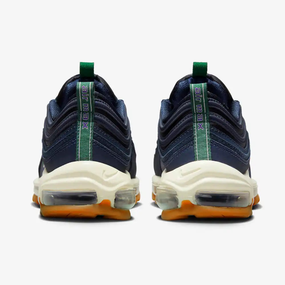 Nike Air Max 97 George Green - DRIP DOS ARTISTAS 