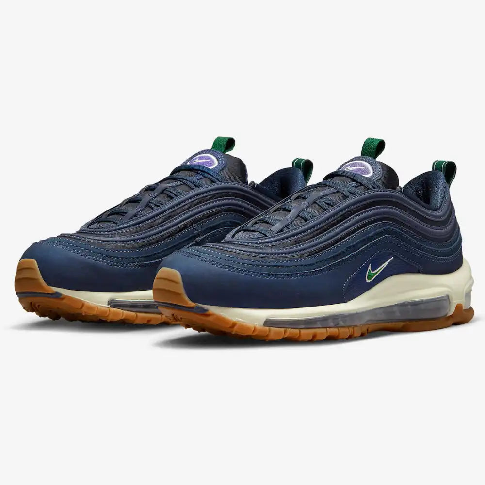 Nike Air Max 97 George Green - DRIP DOS ARTISTAS 
