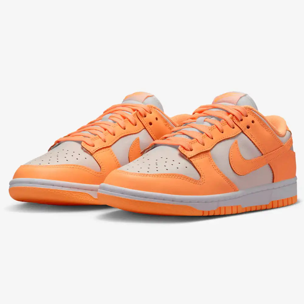 Nike Dunk Low Peach Cream - DRIP DOS ARTISTAS 
