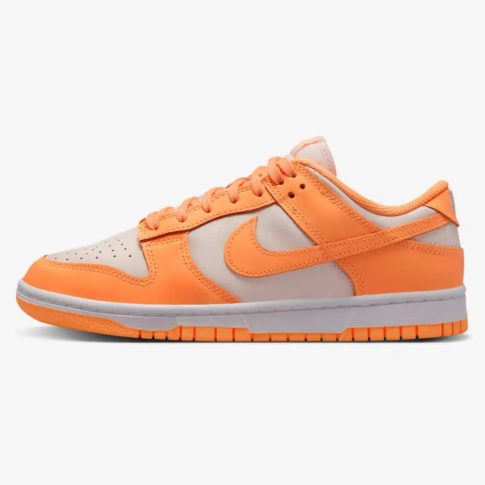 Nike Dunk Low Peach Cream - DRIP DOS ARTISTAS 