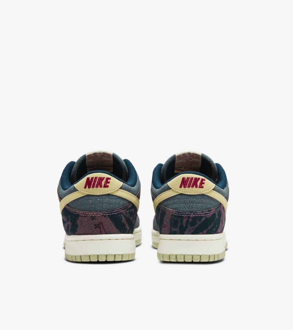Nike Dunk Low Community Garden - DRIP DOS ARTISTAS 