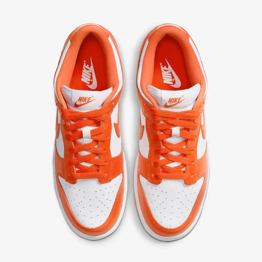 Nike Dunk Low Syracuse (2022) - DRIP DOS ARTISTAS 