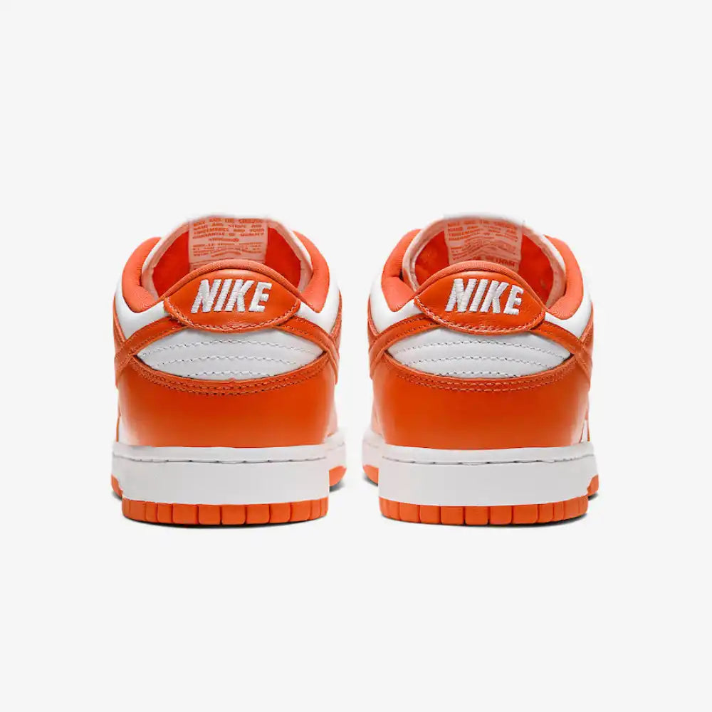 Nike Dunk Low Syracuse (2022) - DRIP DOS ARTISTAS 