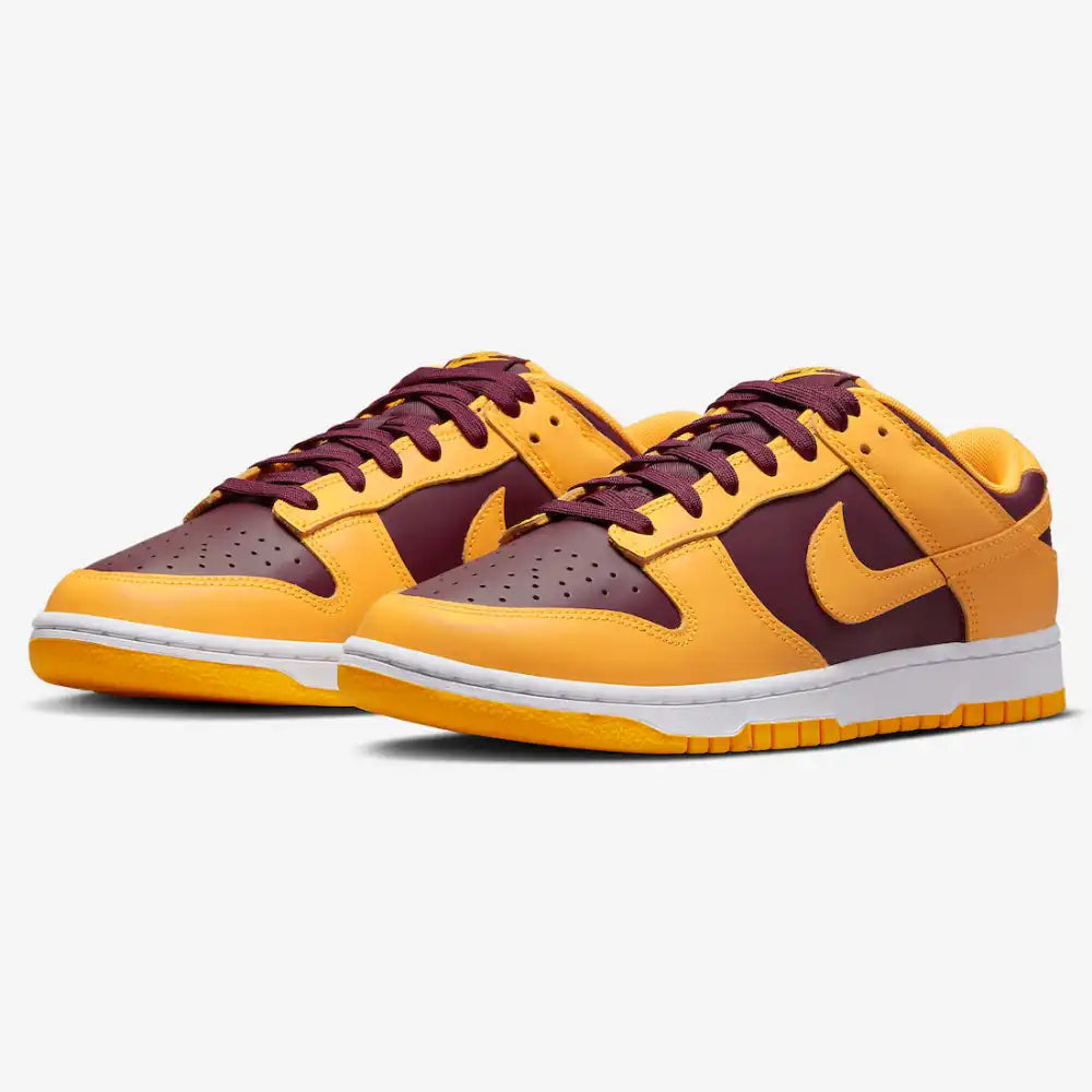 Nike Dunk Low Arizona State - DRIP DOS ARTISTAS 