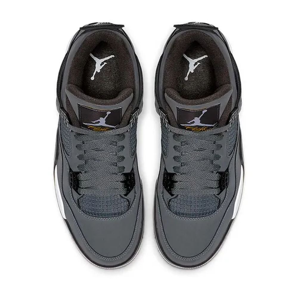 Air Jordan 4 Cool Grey - DRIP DOS ARTISTAS 