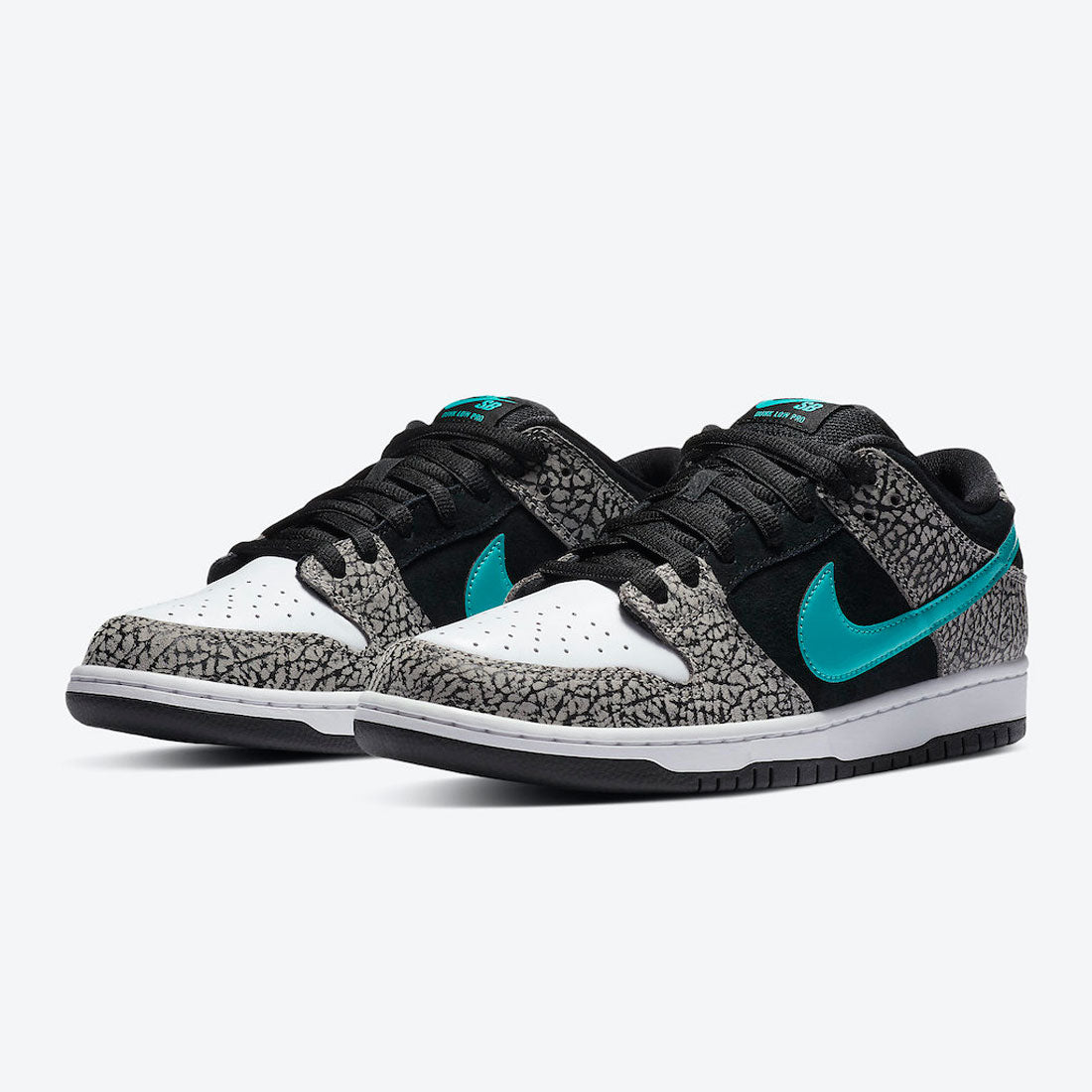 Nike SB Dunk Low Elephant - DRIP DOS ARTISTAS 
