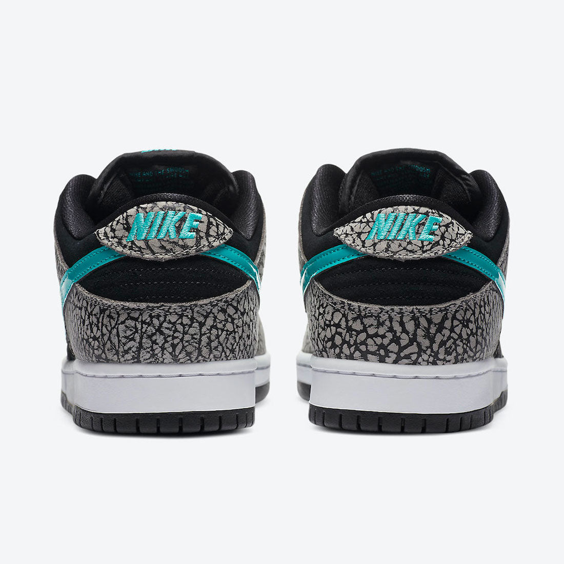 Nike SB Dunk Low Elephant - DRIP DOS ARTISTAS 