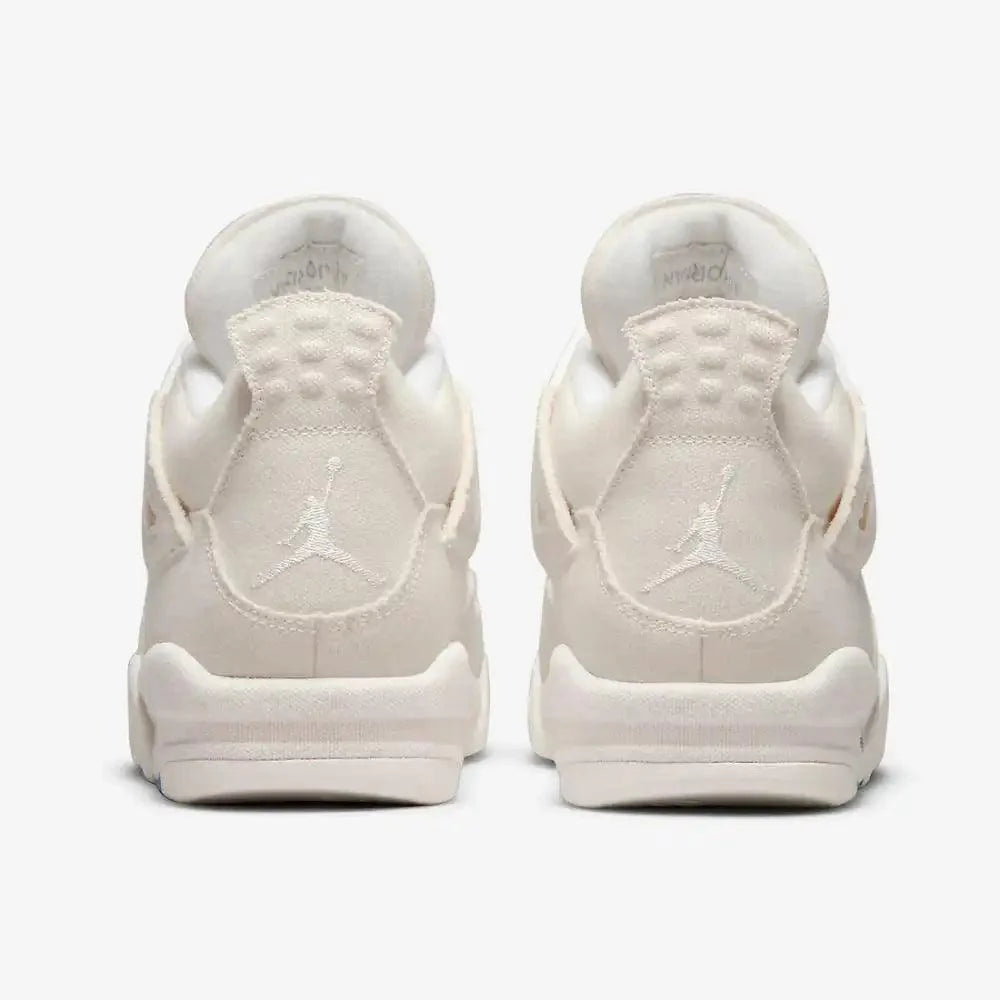 Air Jordan 4 Sail - DRIP DOS ARTISTAS 