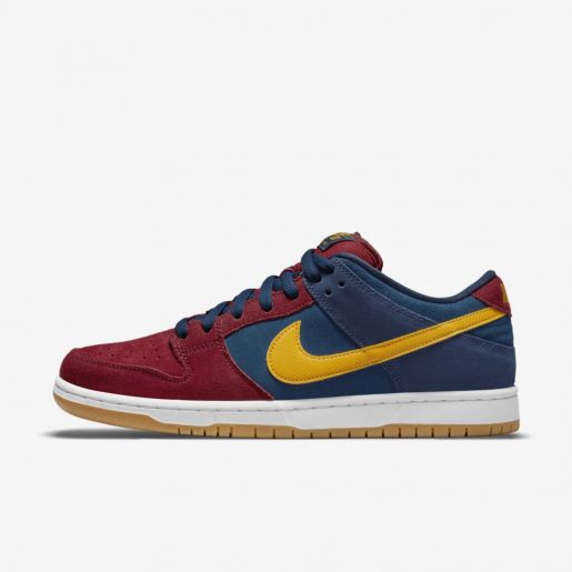 Nike SB Dunk Low Pro Barcelona - DRIP DOS ARTISTAS 