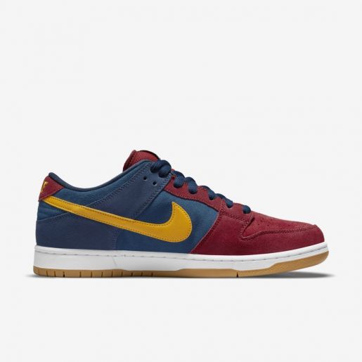 Nike SB Dunk Low Pro Barcelona - DRIP DOS ARTISTAS 