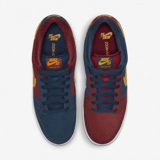 Nike SB Dunk Low Pro Barcelona - DRIP DOS ARTISTAS 