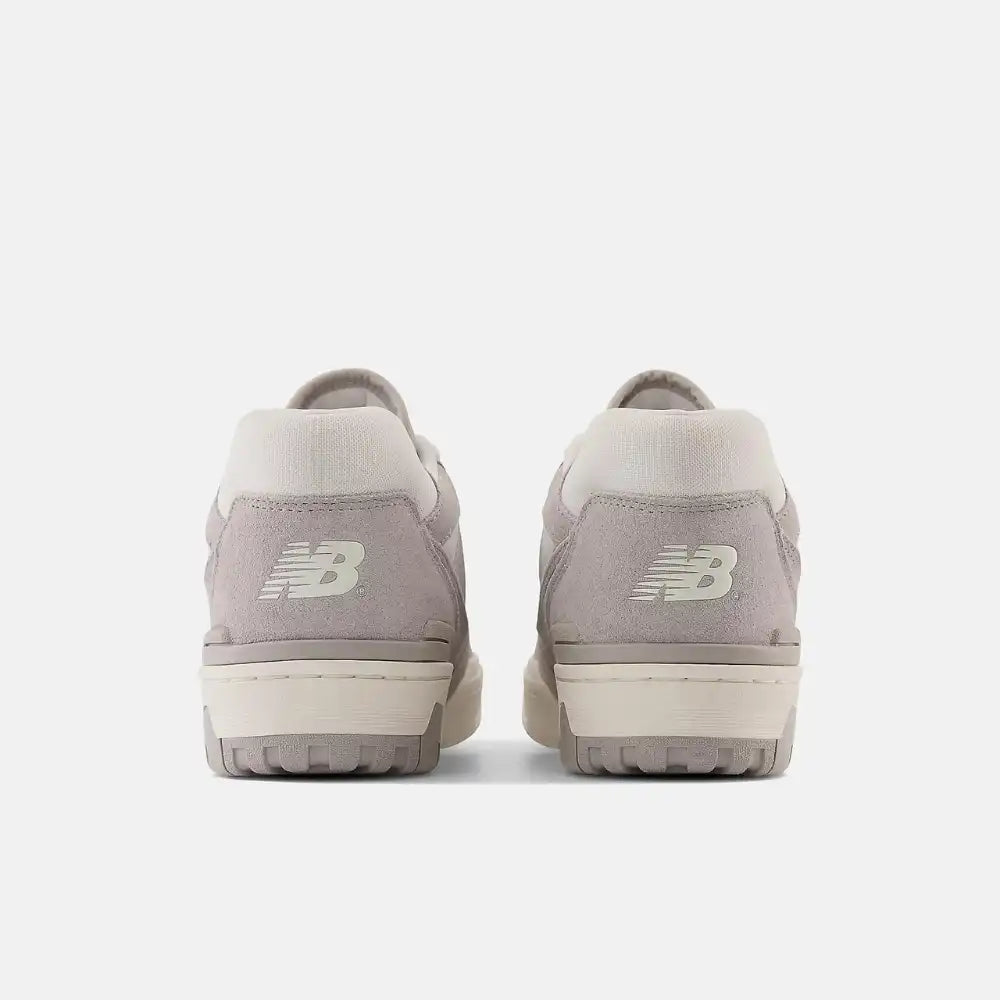 New Balance 550 Suede Pack Concrete - DRIP DOS ARTISTAS 