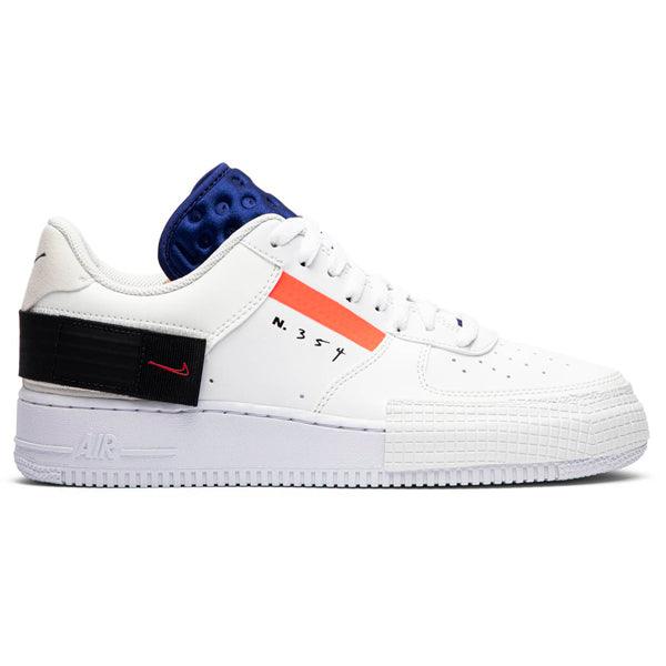 Nike Air Force 1 Low Drop Type Summit White - DRIP DOS ARTISTAS 