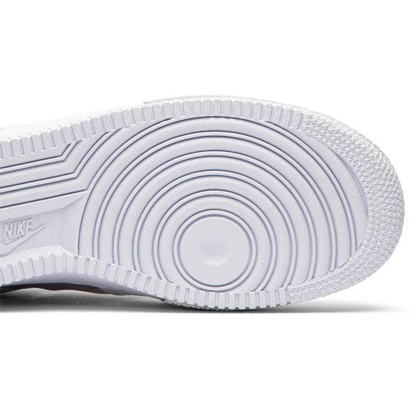 Nike Air Force 1 Low Drop Type Summit White - DRIP DOS ARTISTAS 
