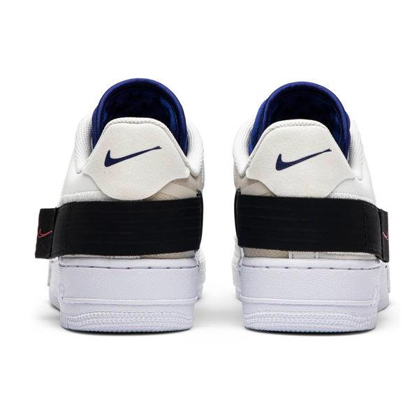 Nike Air Force 1 Low Drop Type Summit White - DRIP DOS ARTISTAS 