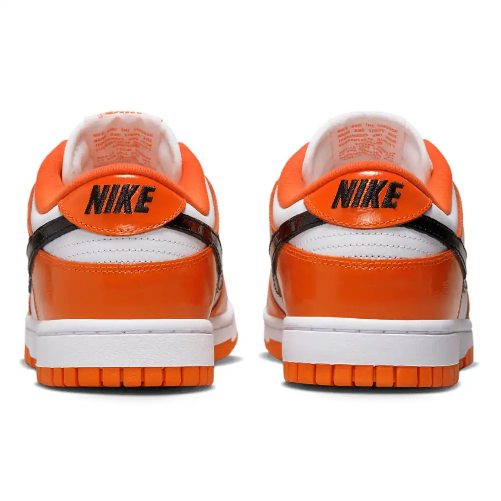 Nike Dunk Low Patent Halloween - DRIP DOS ARTISTAS 