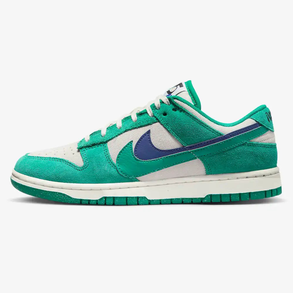 Nike Dunk Low SE 85 Double Swoosh Neptune Green - DRIP DOS ARTISTAS 