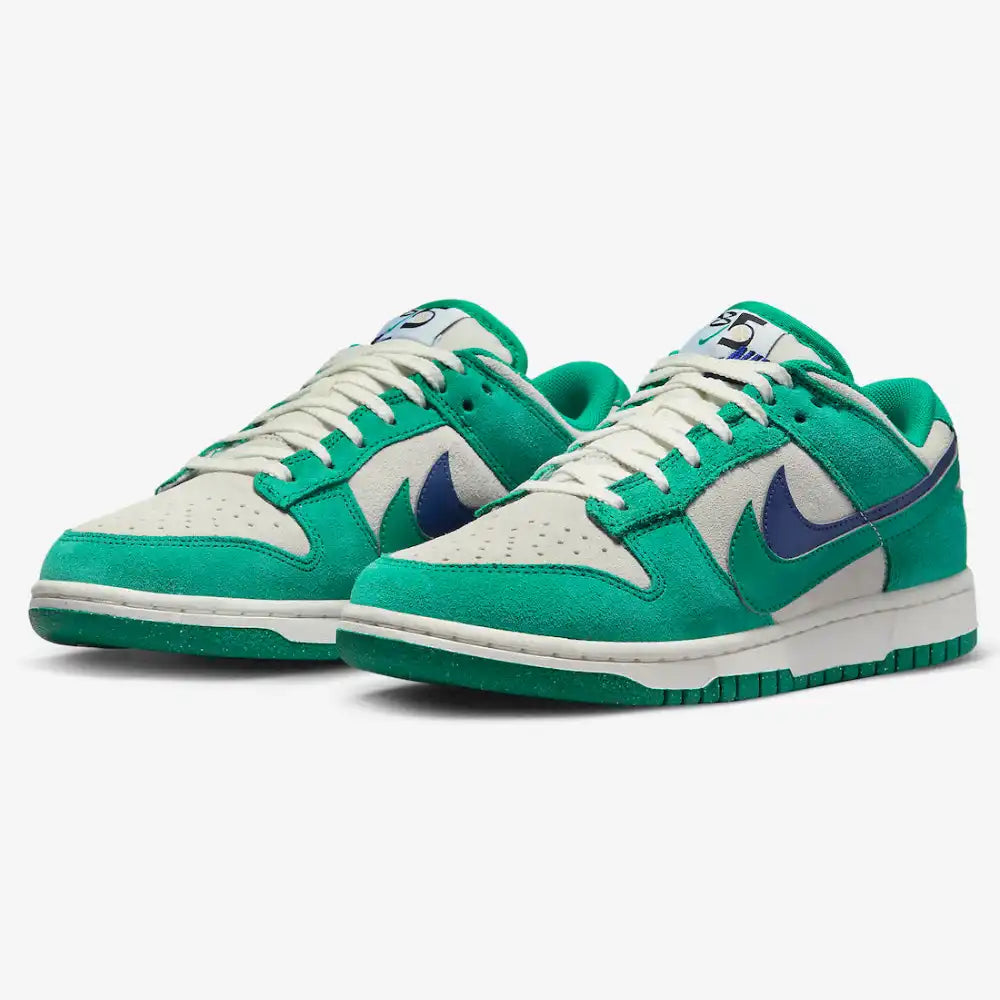 Nike Dunk Low SE 85 Double Swoosh Neptune Green - DRIP DOS ARTISTAS 