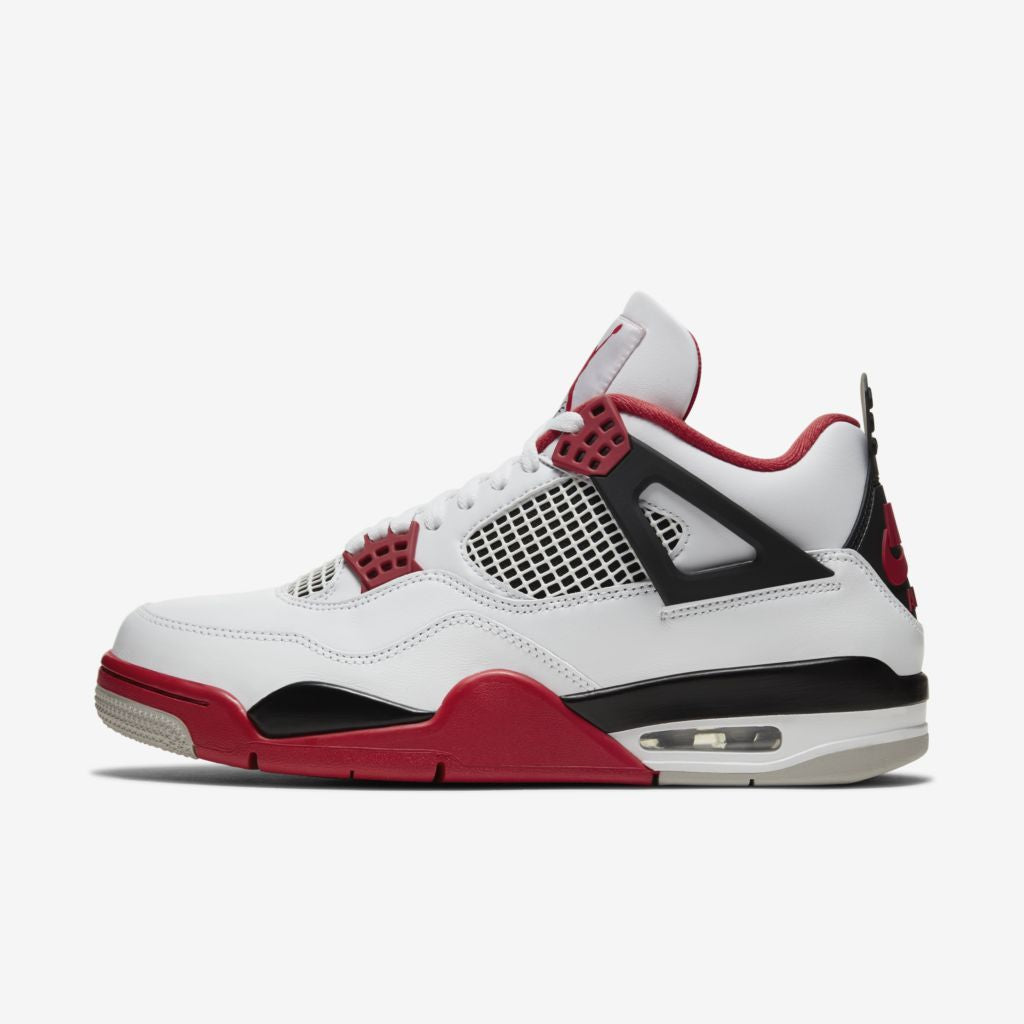 Air Jordan 4 Fire Red (2020) - DRIP DOS ARTISTAS 