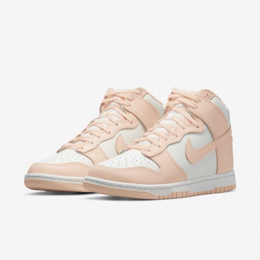Nike Dunk High Crimson Tint - DRIP DOS ARTISTAS 