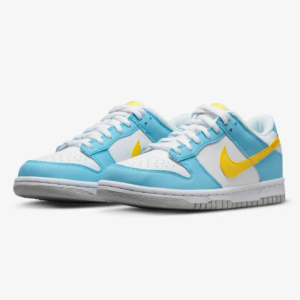 Nike Dunk Low GS Homer Simpson - DRIP DOS ARTISTAS 