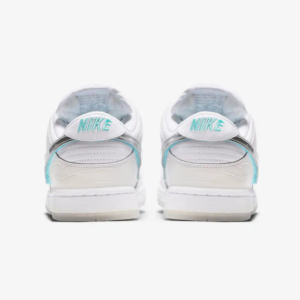Diamond Supply Co. x Nike Dunk Low Pro SB White Diamond - DRIP DOS ARTISTAS 