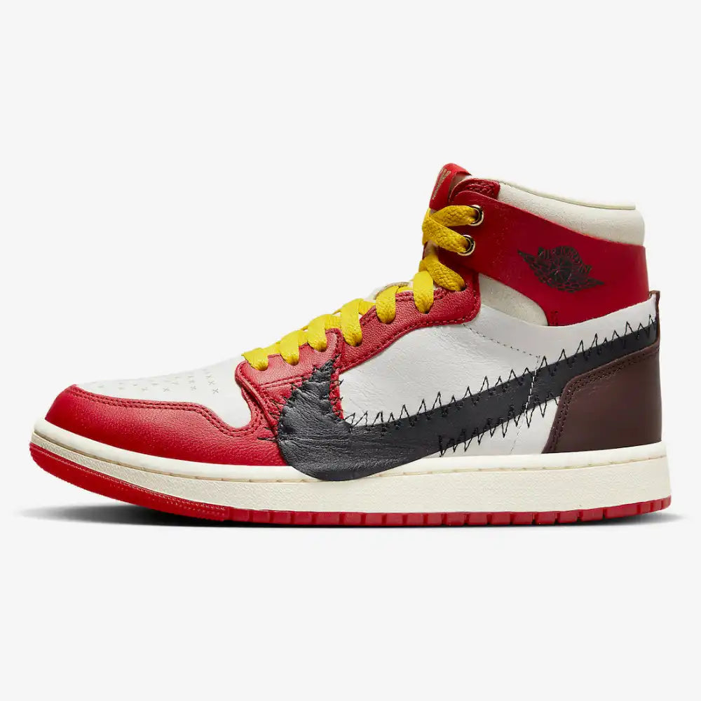 Teyana Taylor x Air Jordan 1 High Zoom Air CMFT 2 A Rose From Harlem - DRIP DOS ARTISTAS 