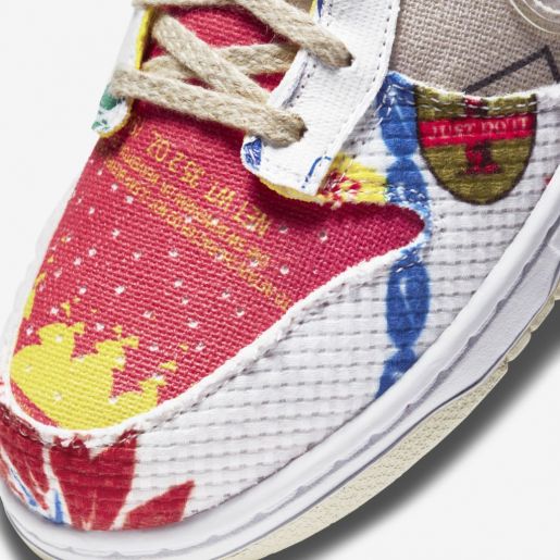 Nike Dunk Low City Market - DRIP DOS ARTISTAS 