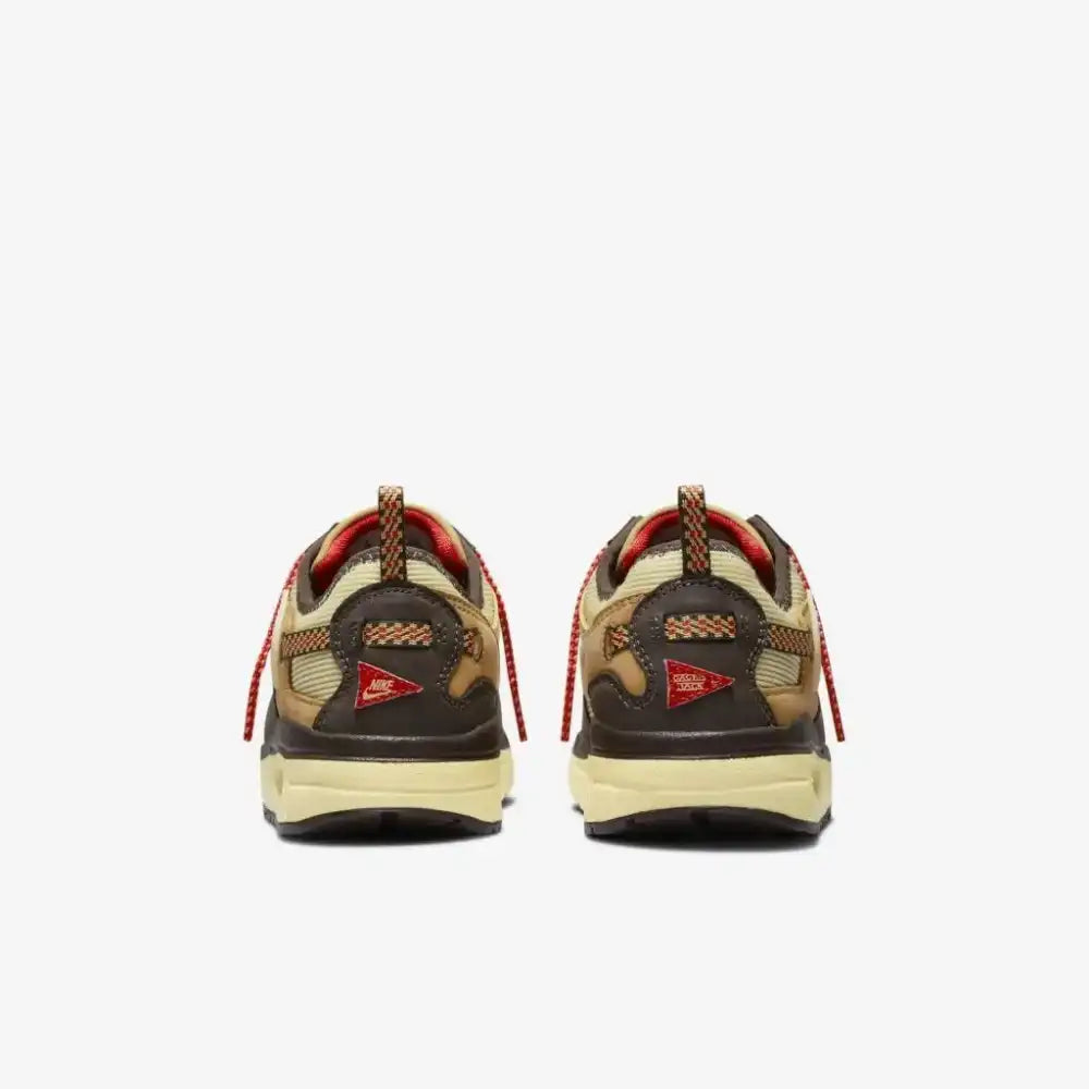 Travis Scott x Nike Air Max 1 PS Cactus Brown - DRIP DOS ARTISTAS 