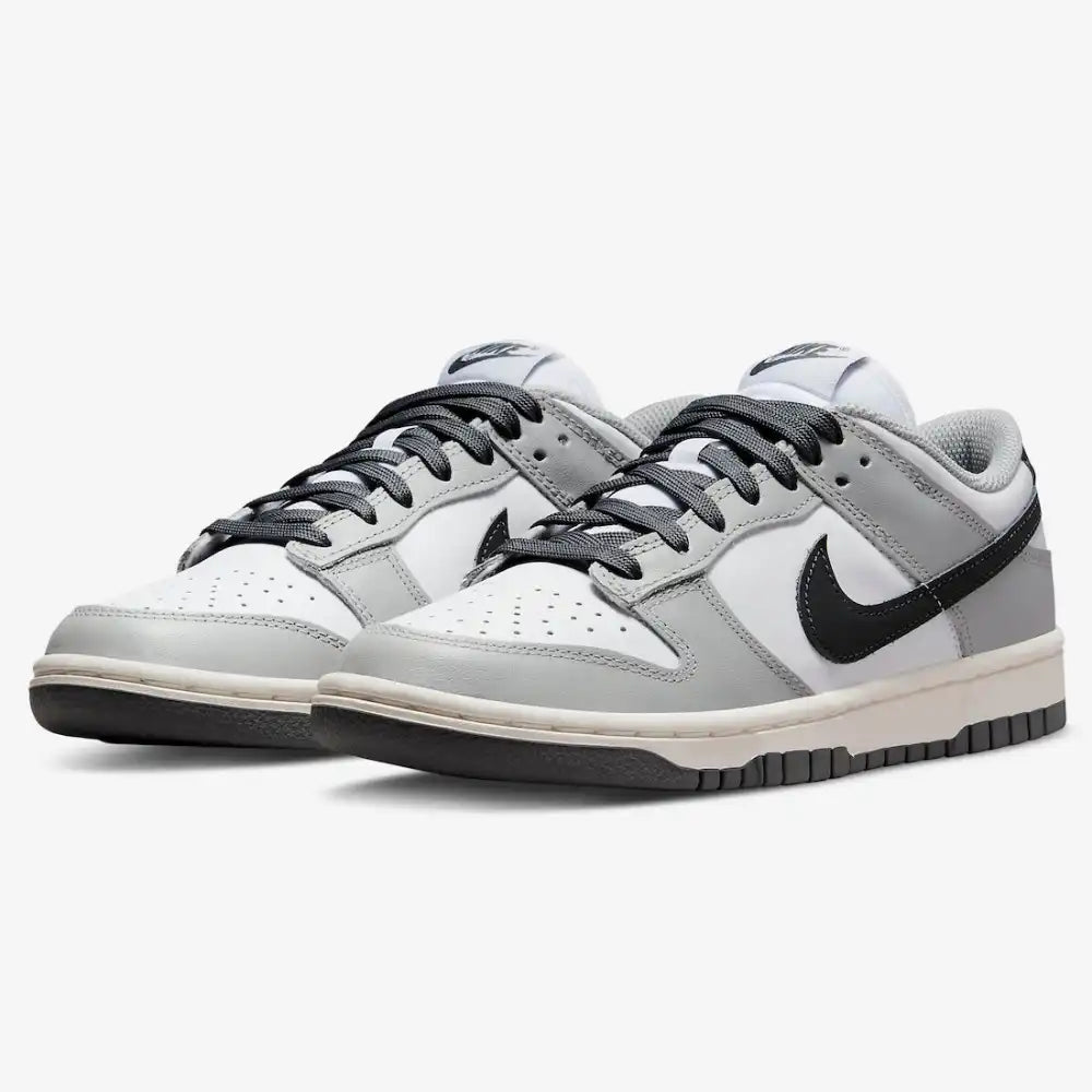 Nike Dunk Low Light Smoke Grey - DRIP DOS ARTISTAS 
