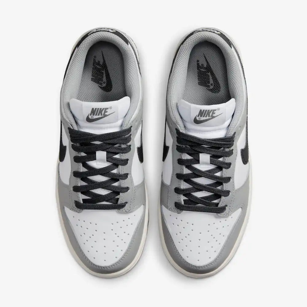 Nike Dunk Low Light Smoke Grey - DRIP DOS ARTISTAS 