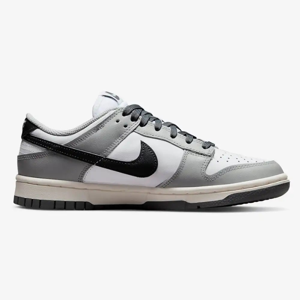 Nike Dunk Low Light Smoke Grey - DRIP DOS ARTISTAS 