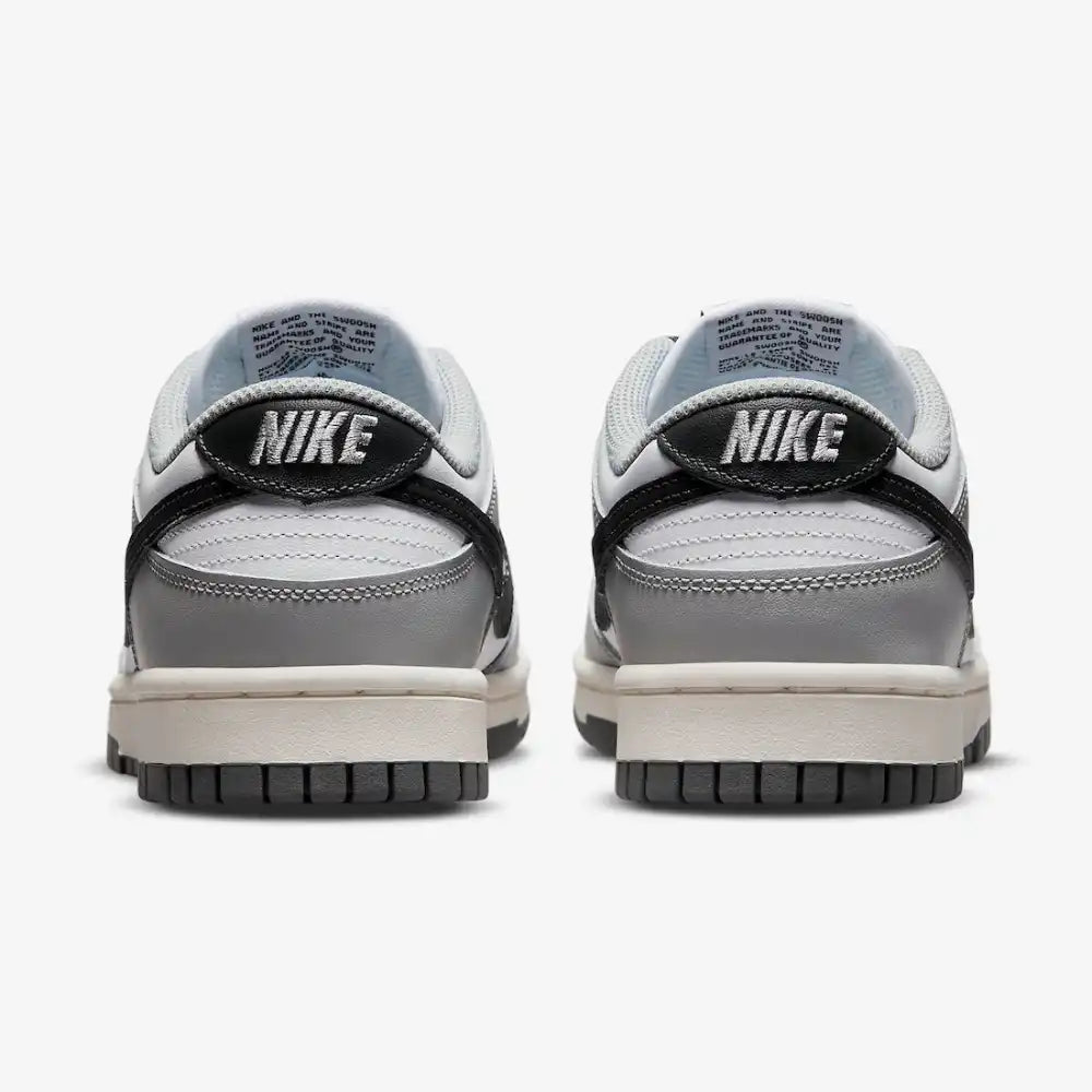 Nike Dunk Low Light Smoke Grey - DRIP DOS ARTISTAS 