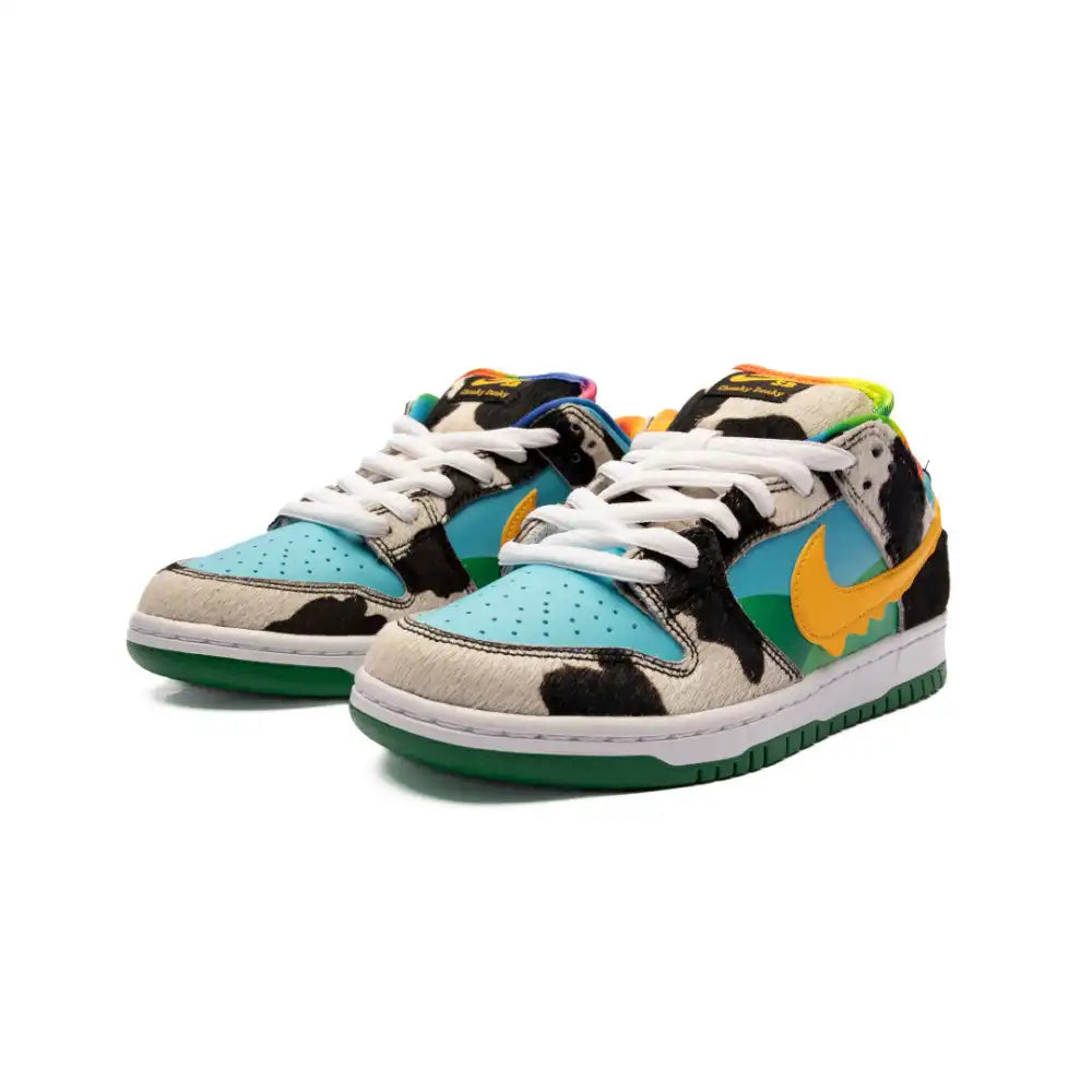 BRINDE - dunk low ben jerry