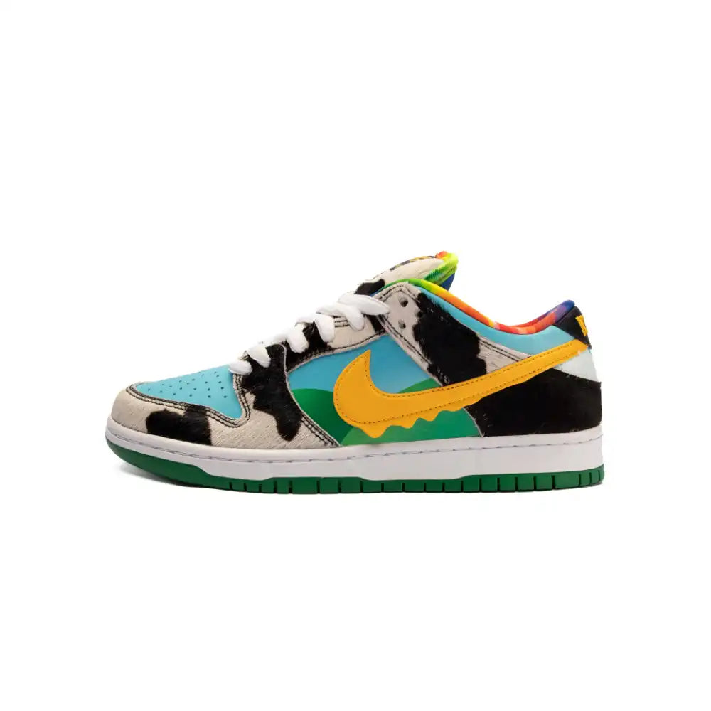 BRINDE - dunk low ben jerry