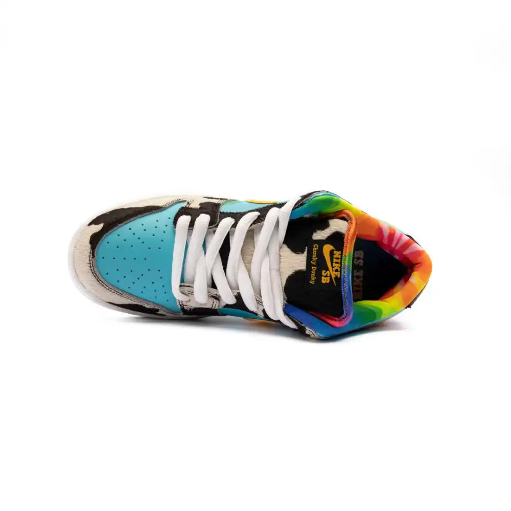 BRINDE - dunk low ben jerry