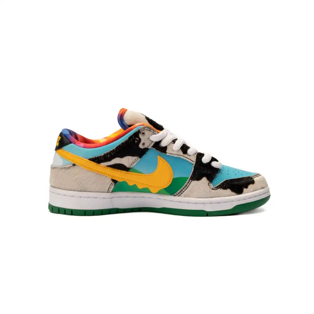 BRINDE - dunk low ben jerry