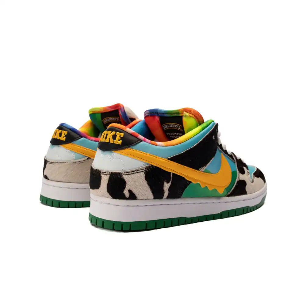BRINDE - dunk low ben jerry
