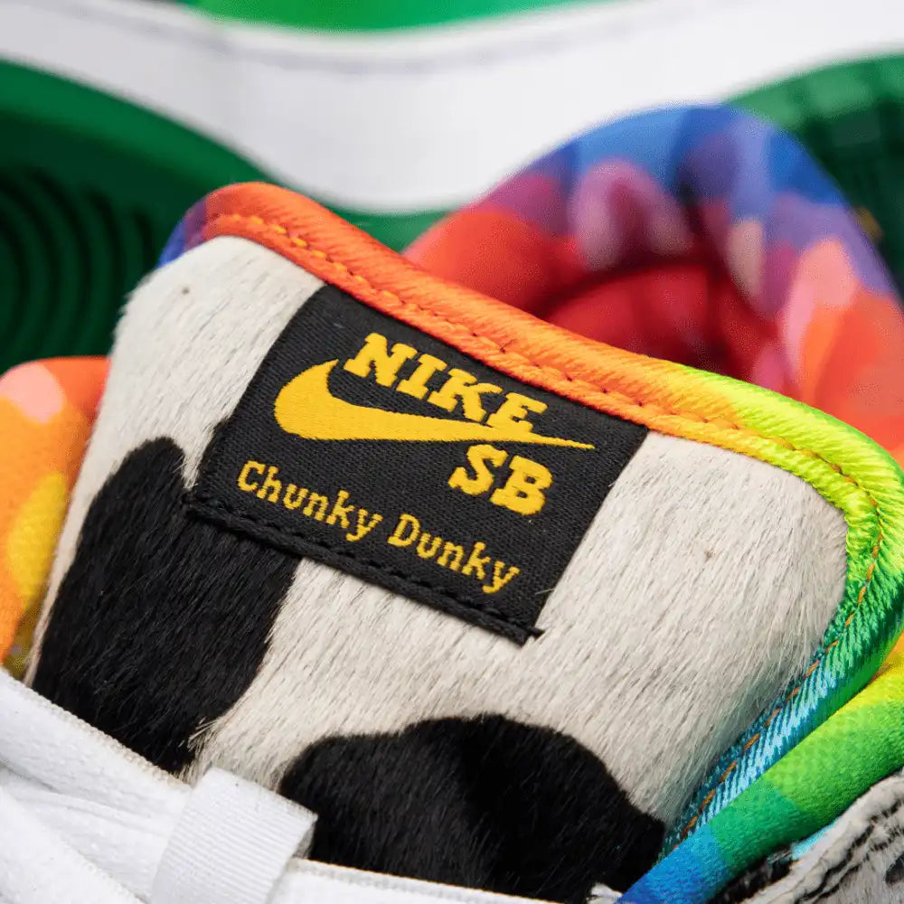 BRINDE - dunk low ben jerry