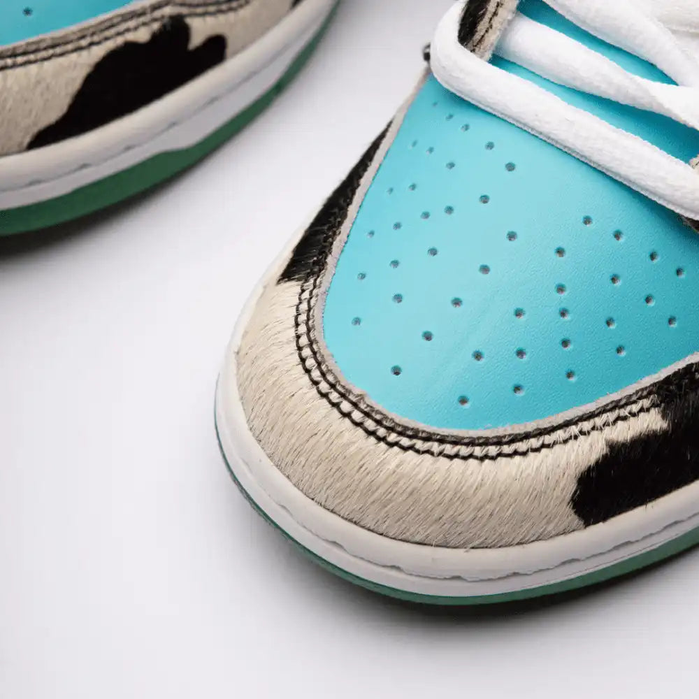 BRINDE - dunk low ben jerry