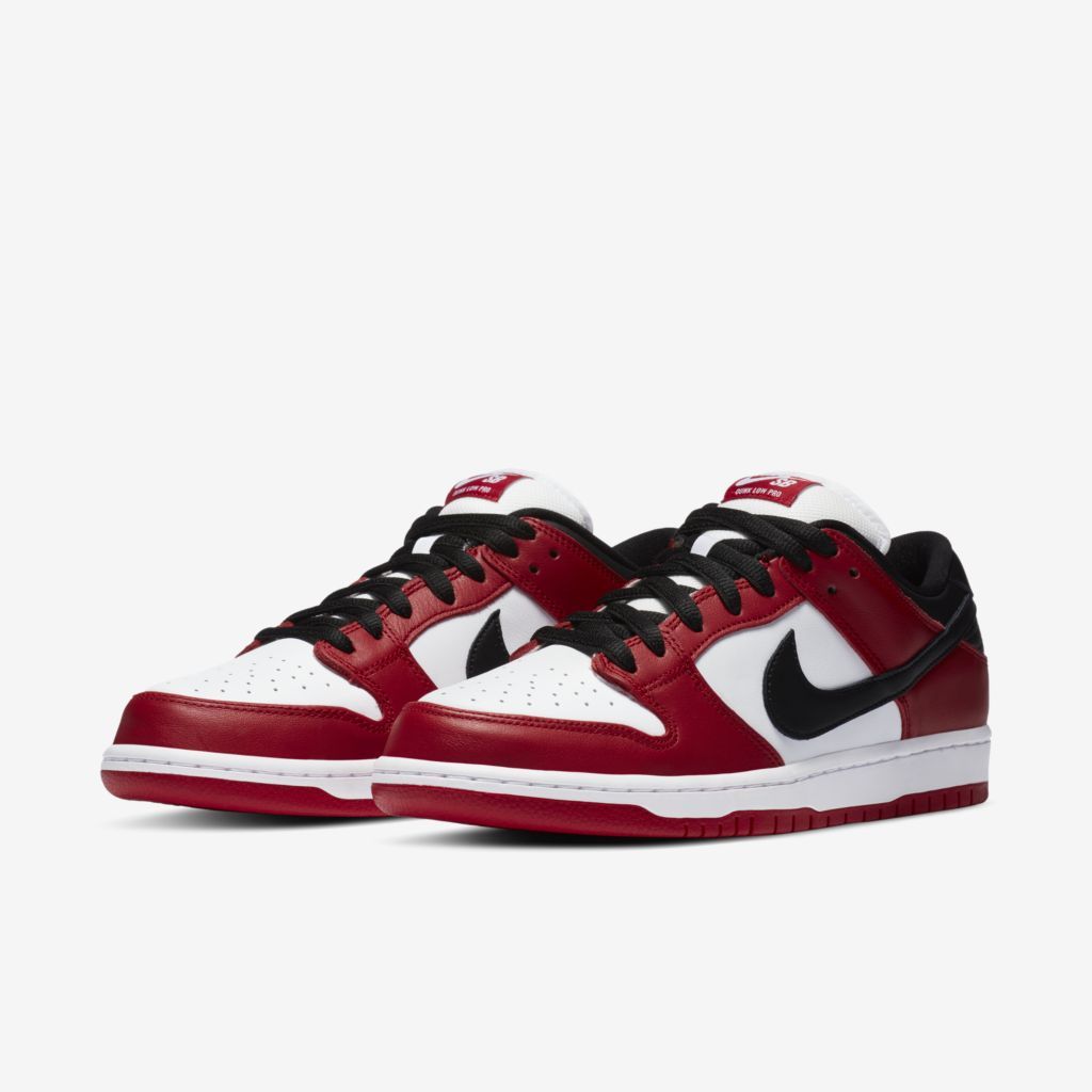 Nike SB Dunk Low Pro Chicago - DRIP DOS ARTISTAS 