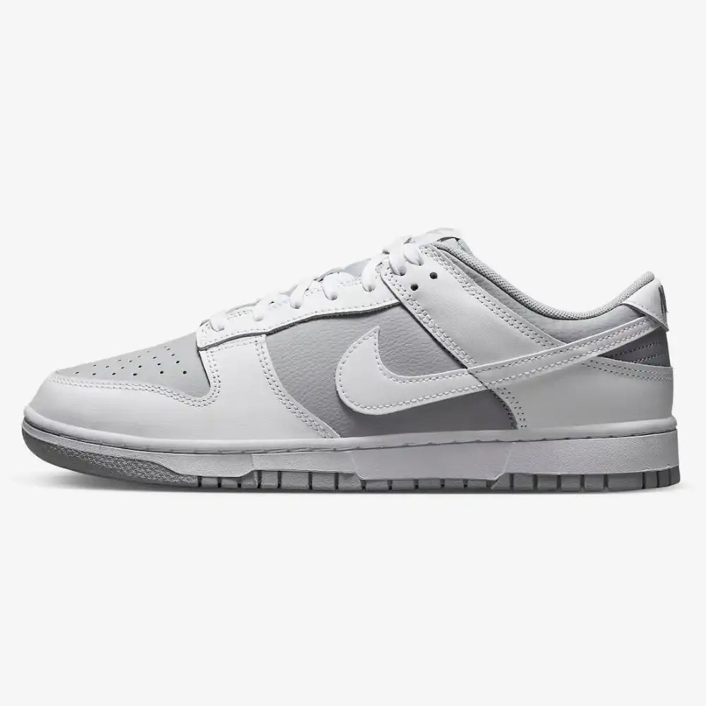 Nike Dunk Low White Neutral Grey - DRIP DOS ARTISTAS 