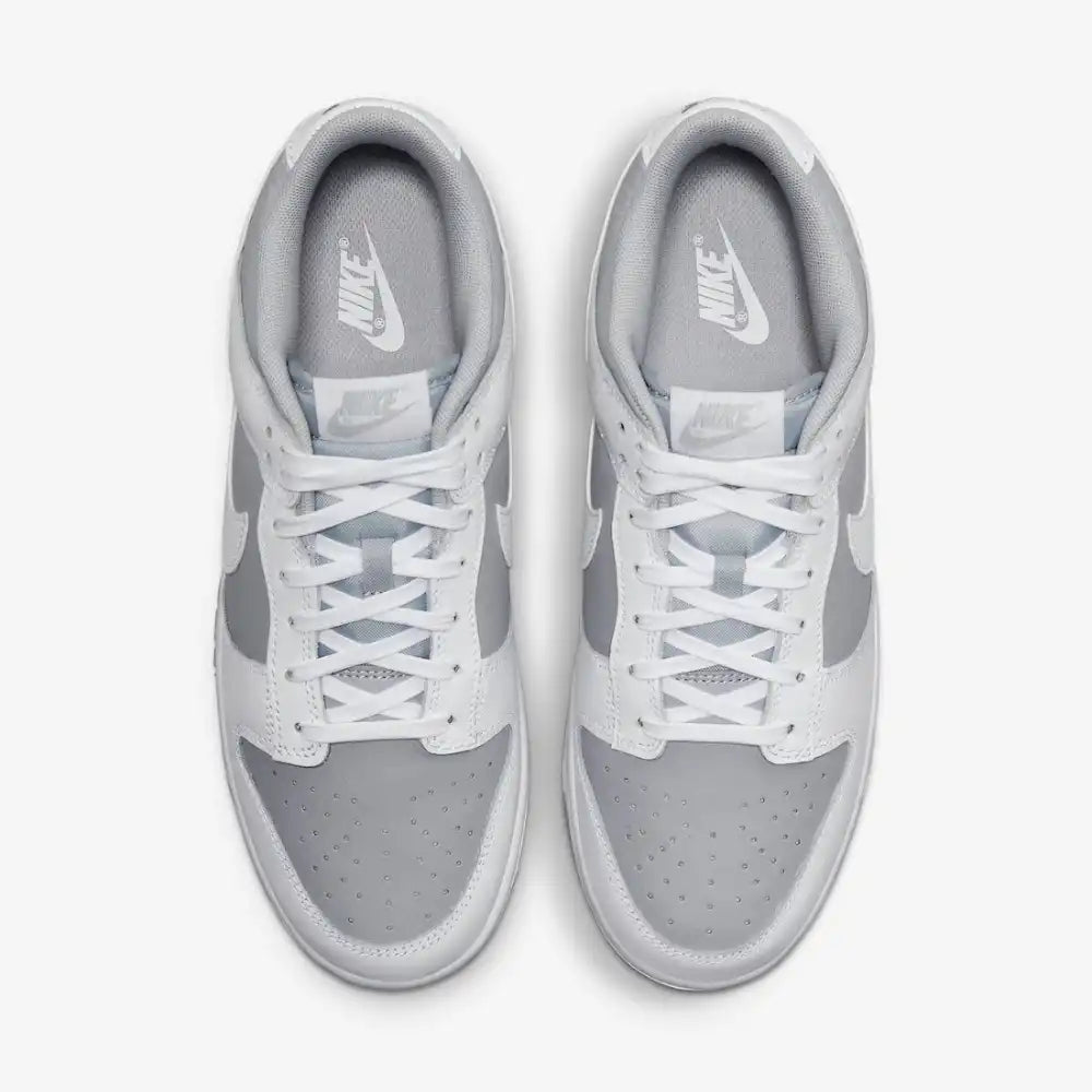 Nike Dunk Low White Neutral Grey - DRIP DOS ARTISTAS 